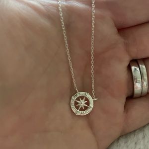 Compass Necklace